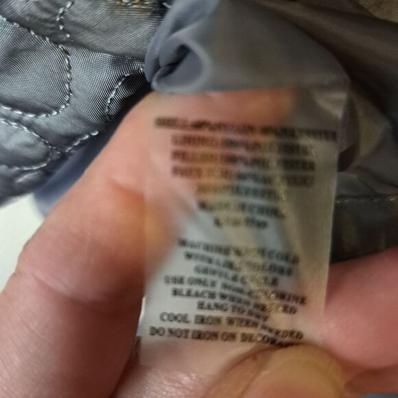 Casual Identity gray vest size small - Picture 3 of 6